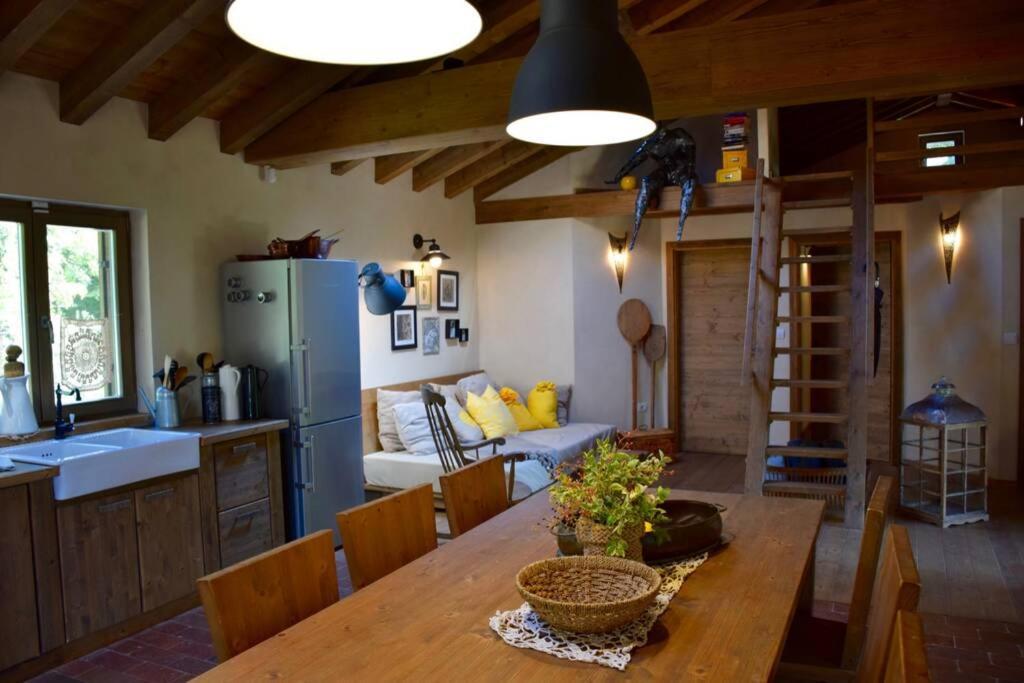 Villa Birds House Rovinj Exterior foto