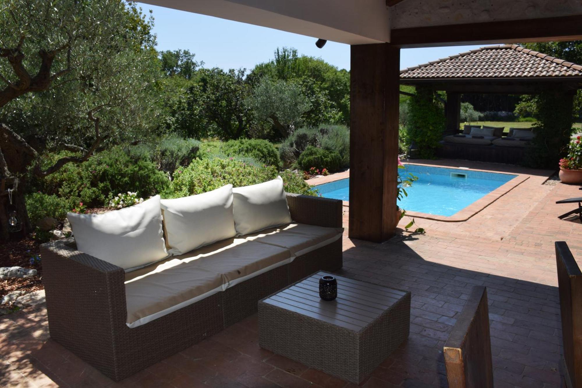 Villa Birds House Rovinj Exterior foto